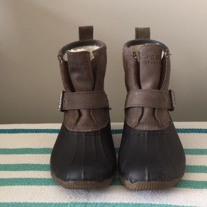 Sperry Top-Sider Duck Boots